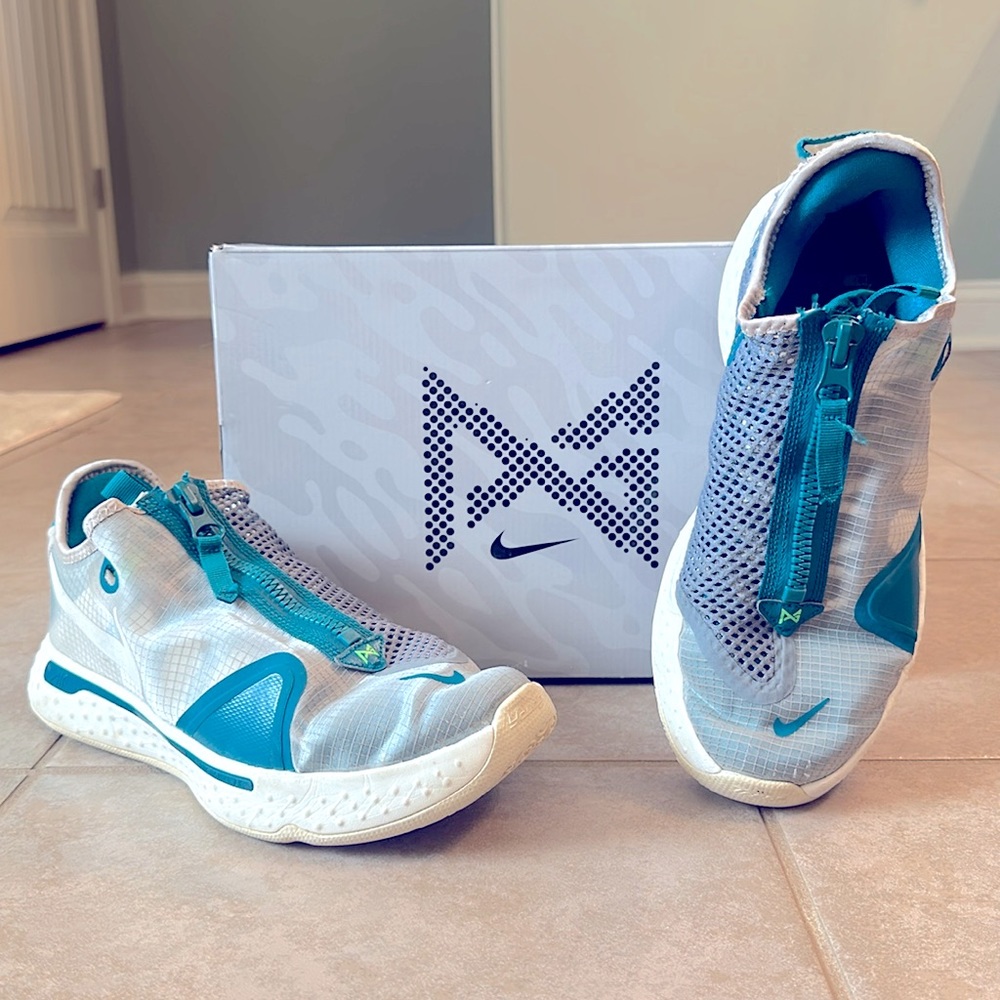 Paul George 4 (PG4s) Basketball Shoes